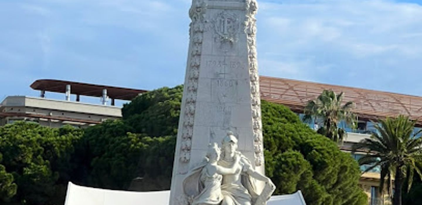 Centenary Monument