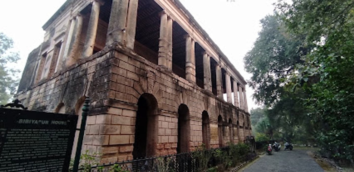 Bibiapur Kothi