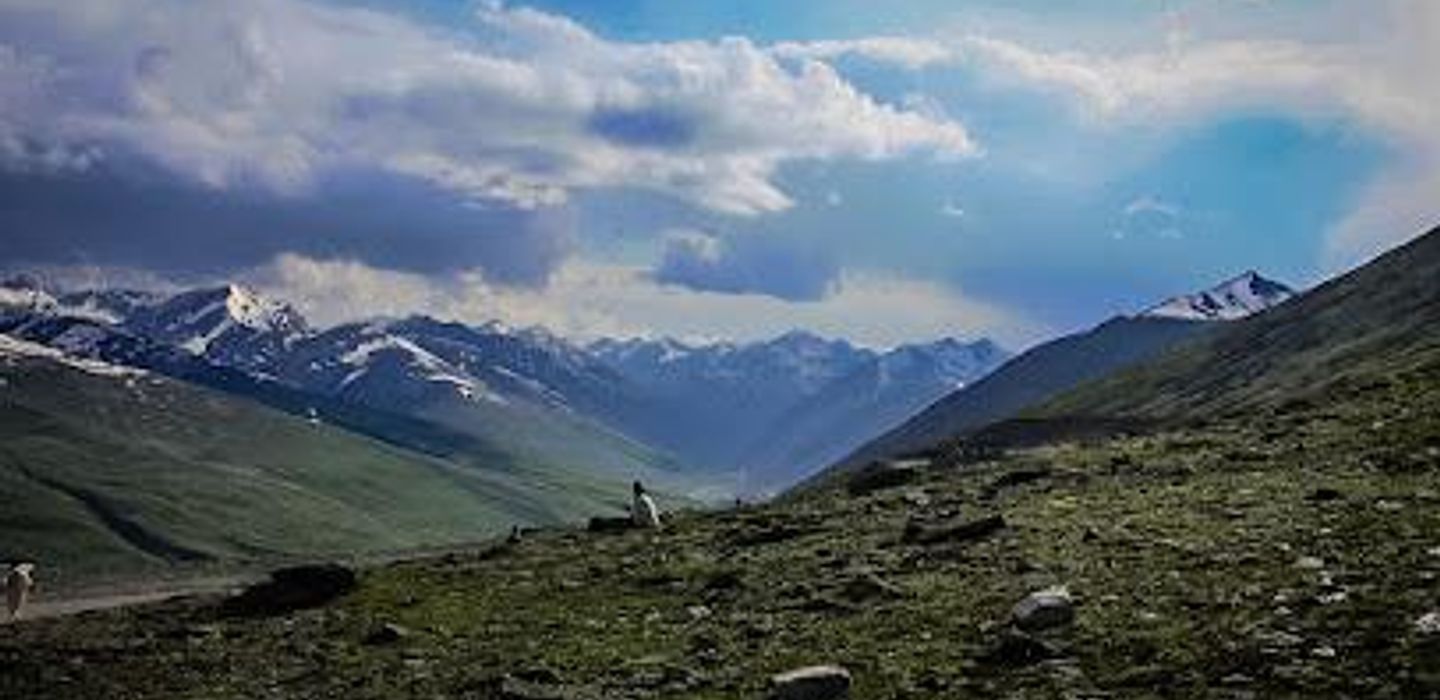 Babusar Pass
