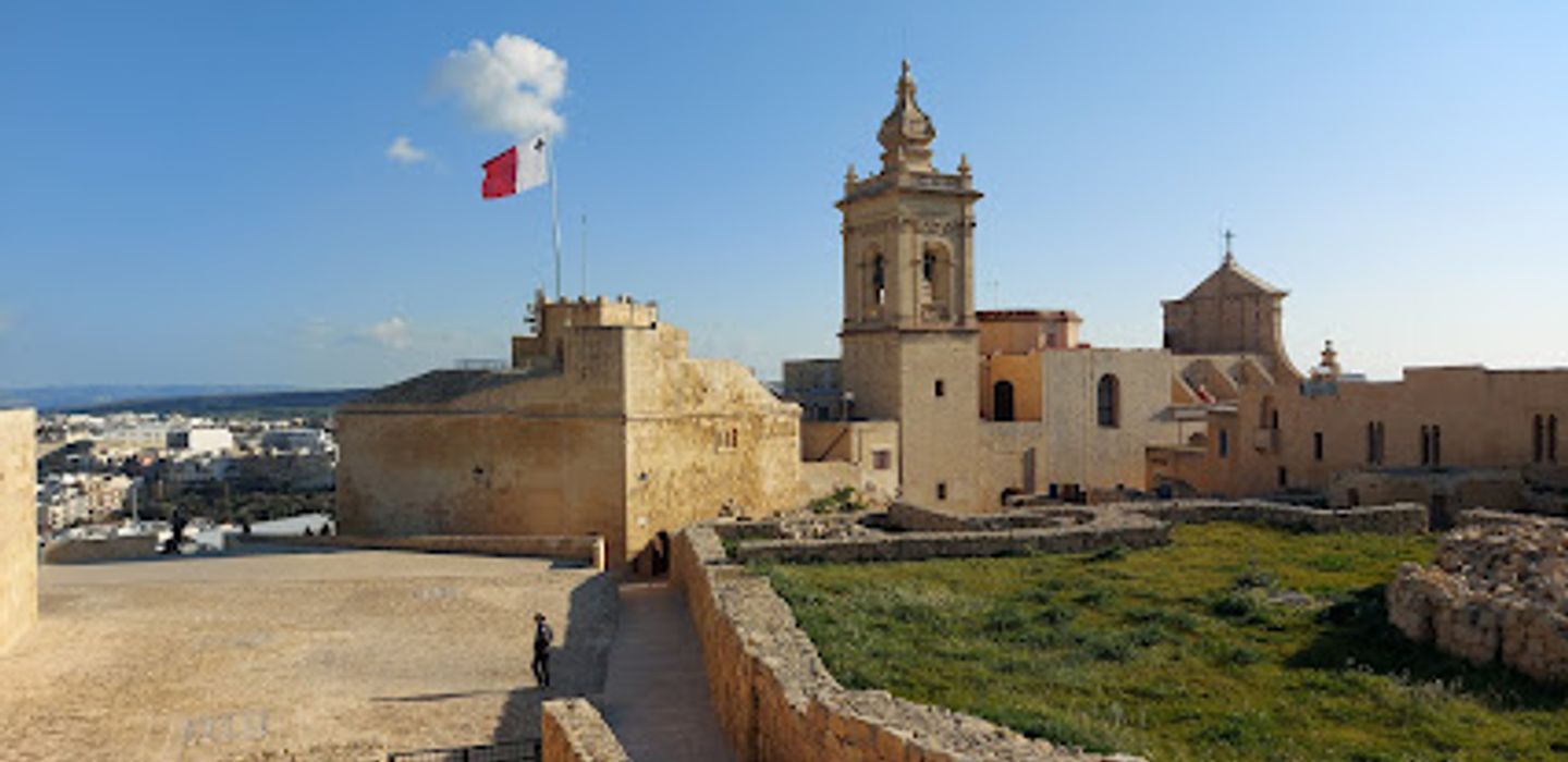 Old Prison