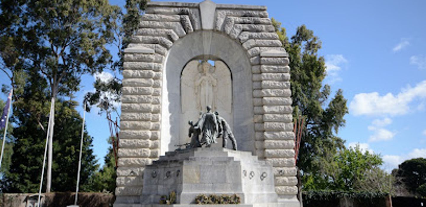 National War Memorial