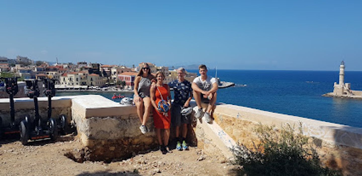 Chania Segway Tours