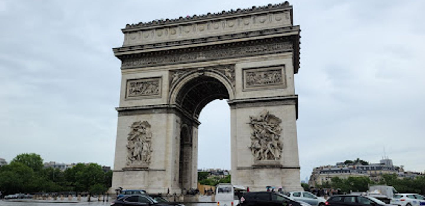 Arc de Triomphe