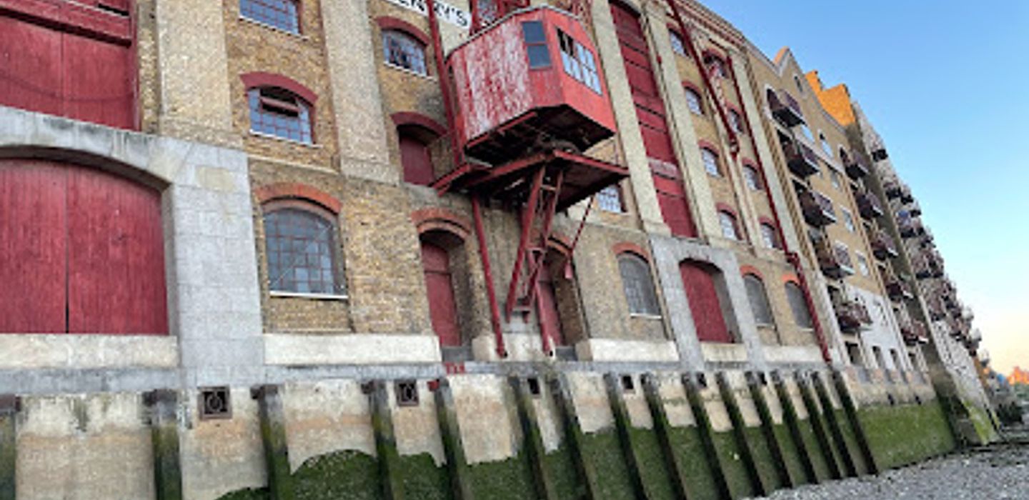 King Henry’s Stairs (Execution Dock)