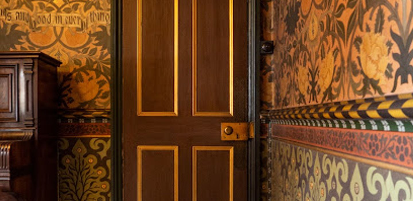 David Parr House