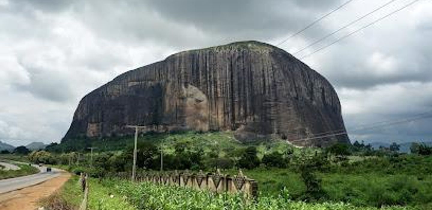 Zuma Rock