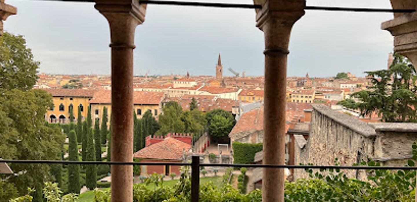 Giusti Garden
