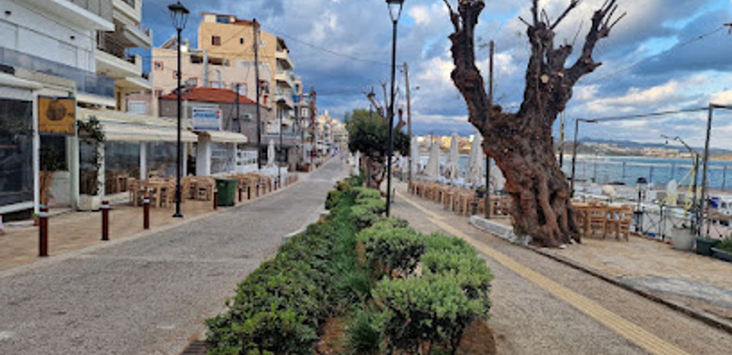 Nea Chora Beach