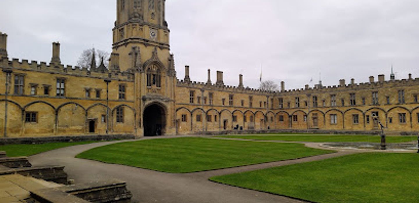 Bodleian Old Library