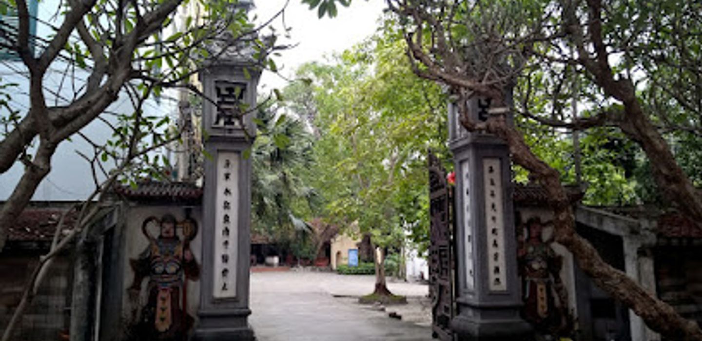 Hao Nam Temple