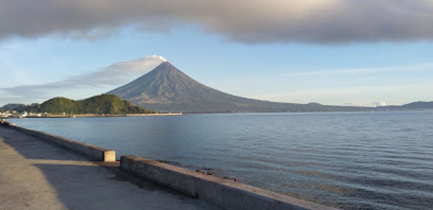 Legaspi Marker