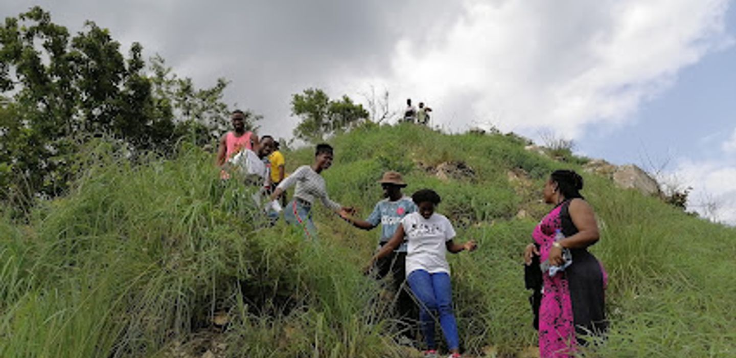 Mount Afadja