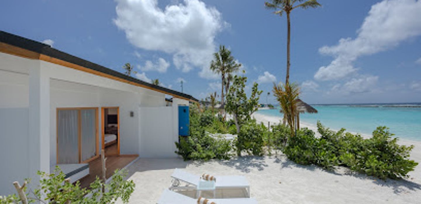Joy Island Maldives by The Cocoon Collection
