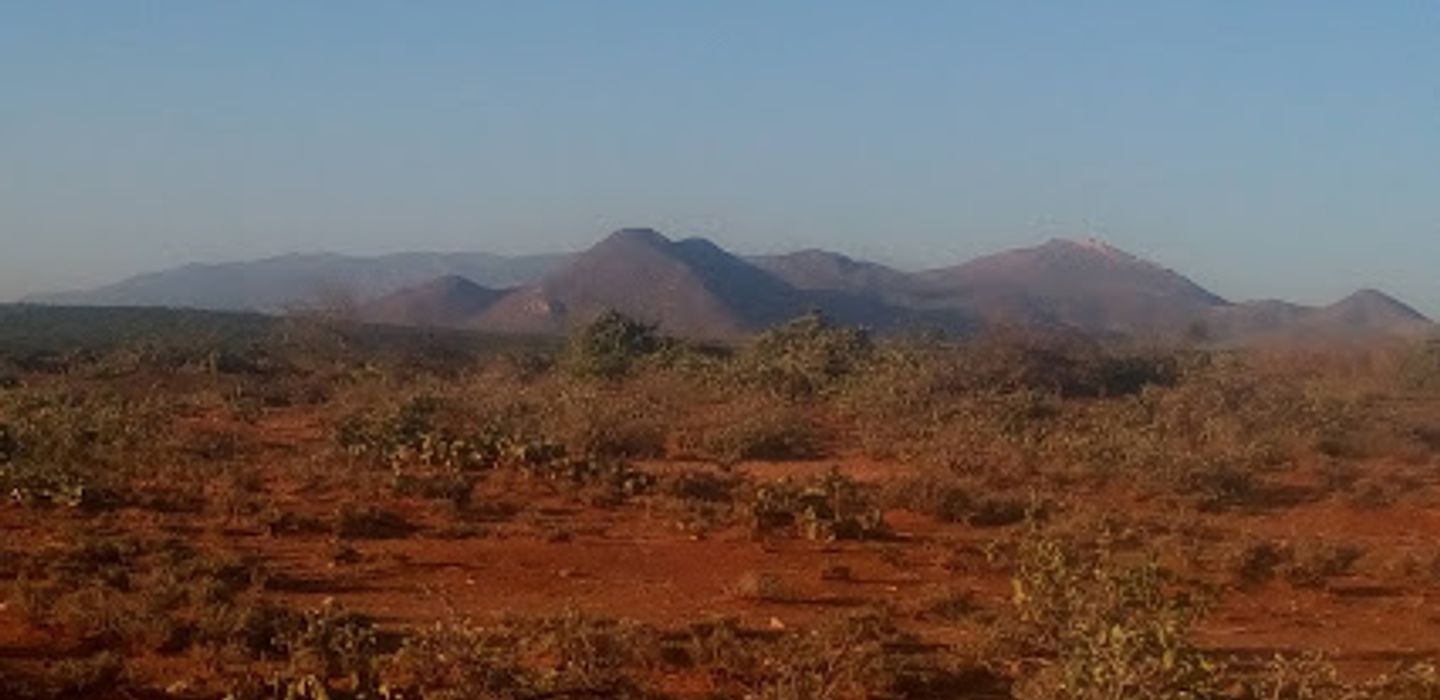 Suguta Valley Turkana