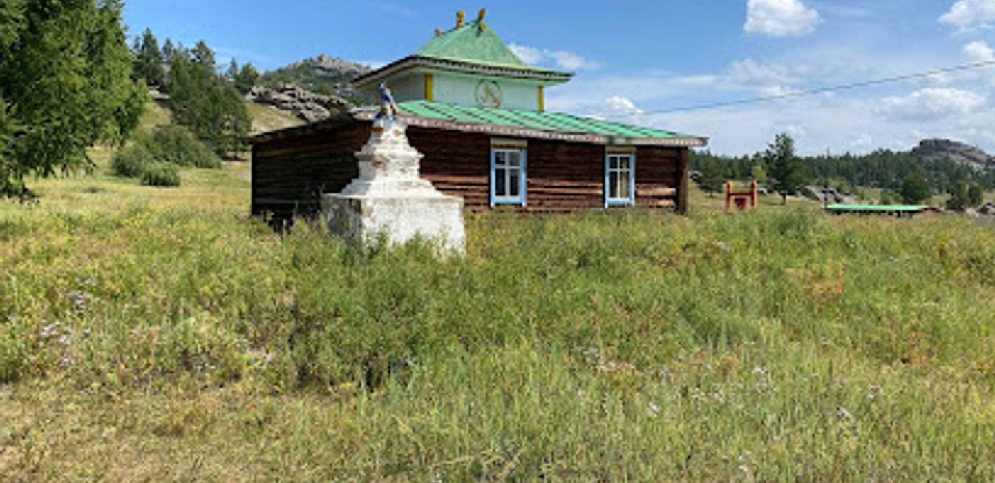 Baldan Bereeven Monastery