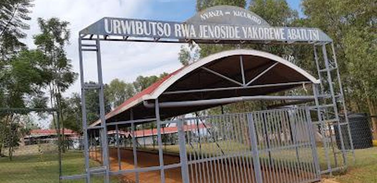 Nyanza Genocide Memorial