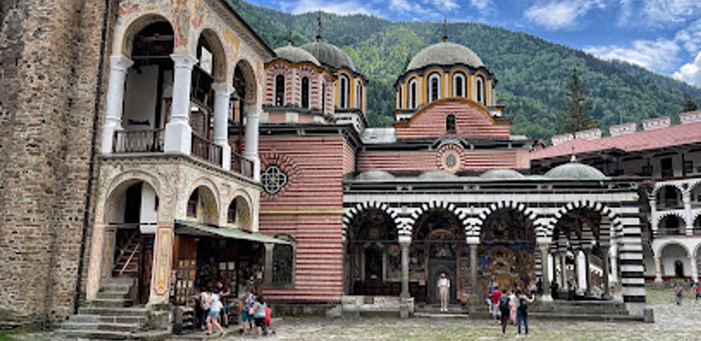 Rila Monastery