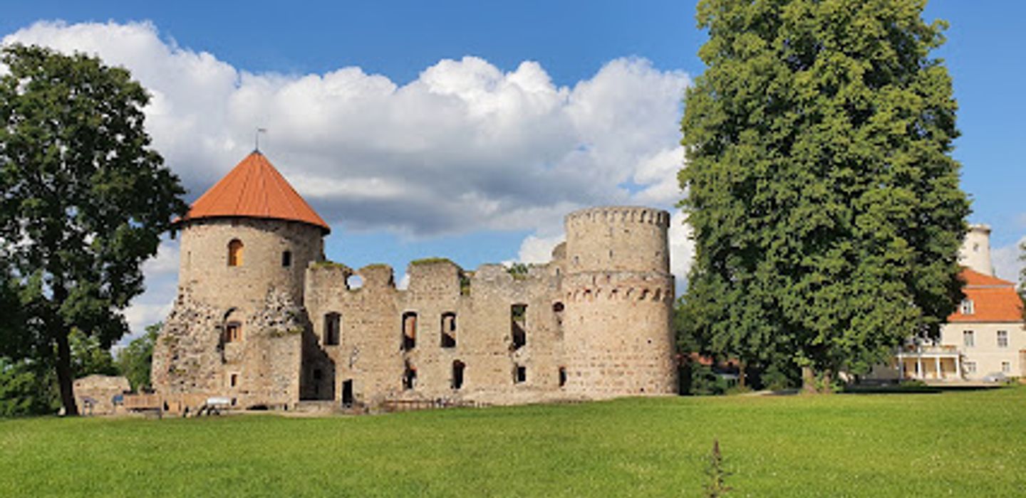 Cēsis Castle