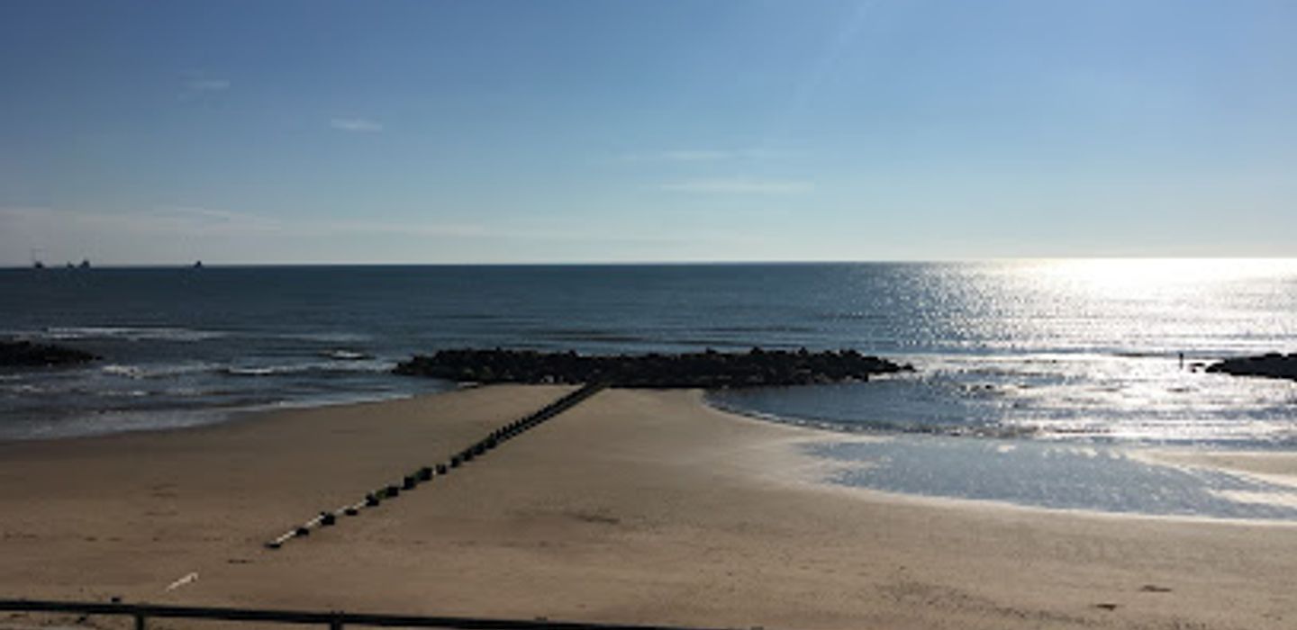 Footdee beach