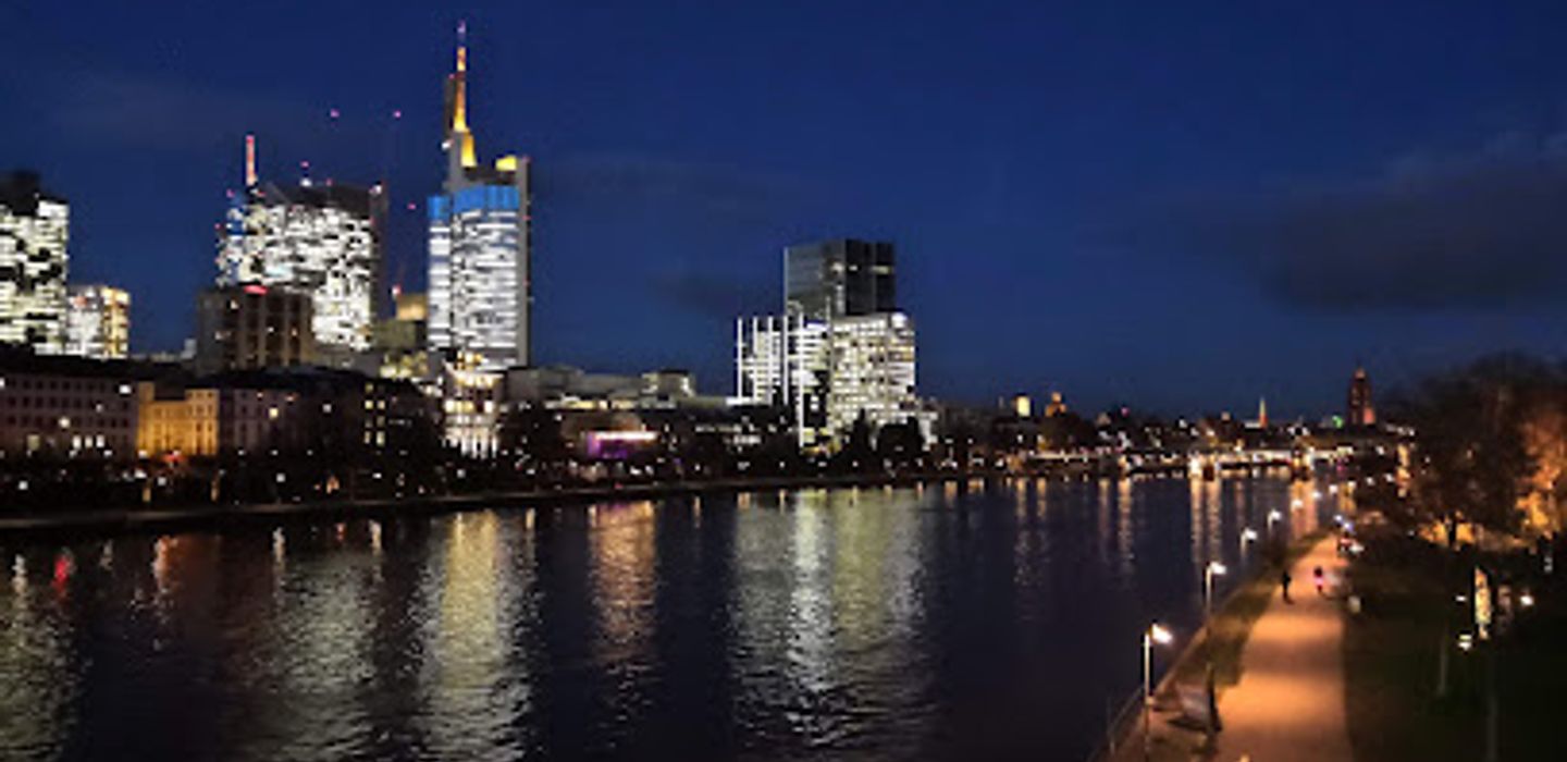 Main Eiserner Steg