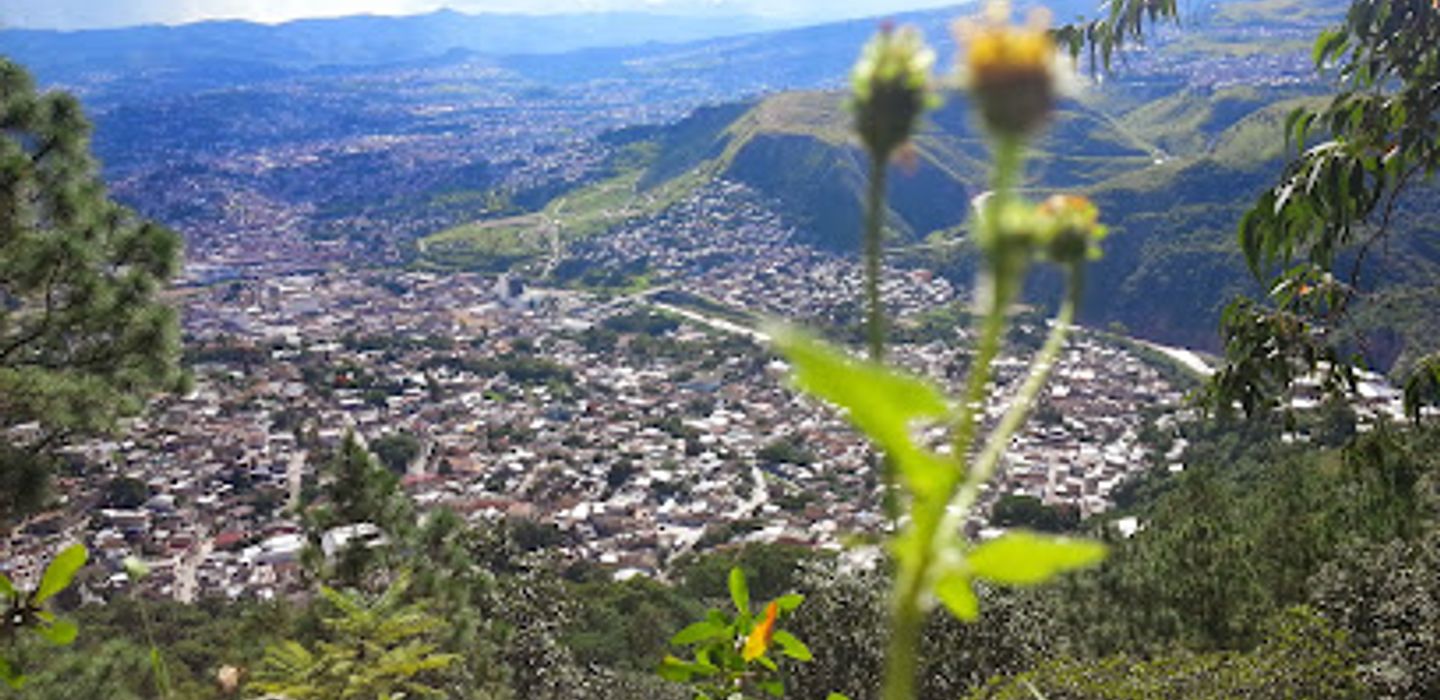Parque El Picacho