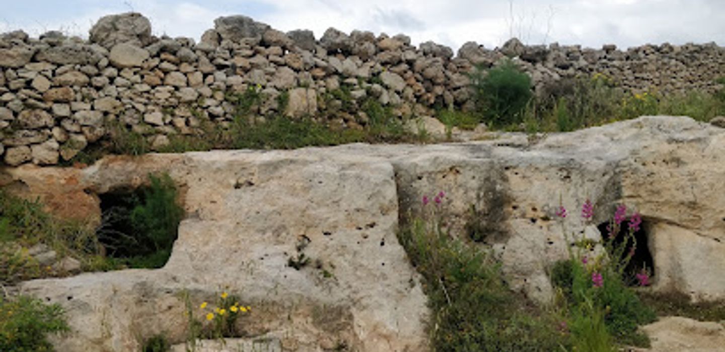 Punic Tombs