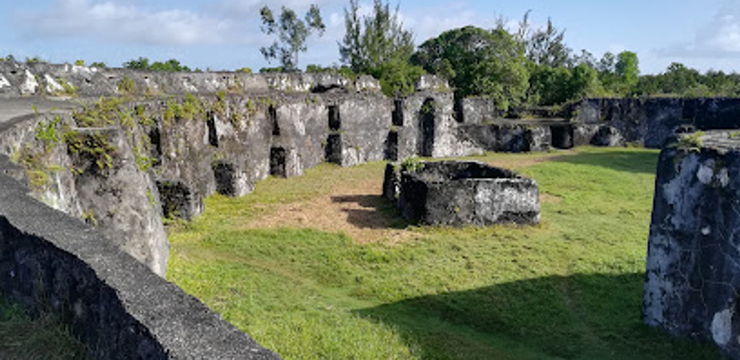Fort Manda