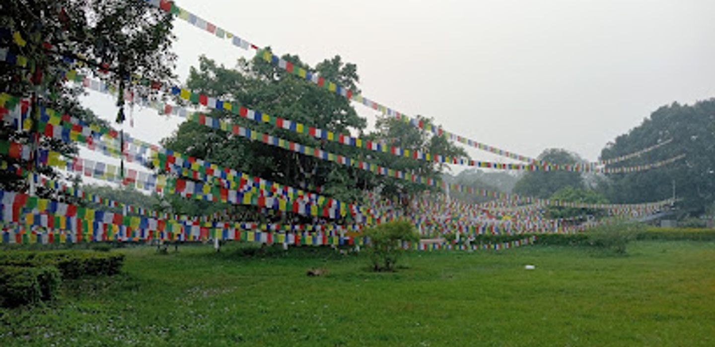Maya Devi Temple