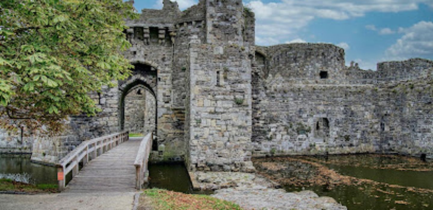 Beaumaris Castle