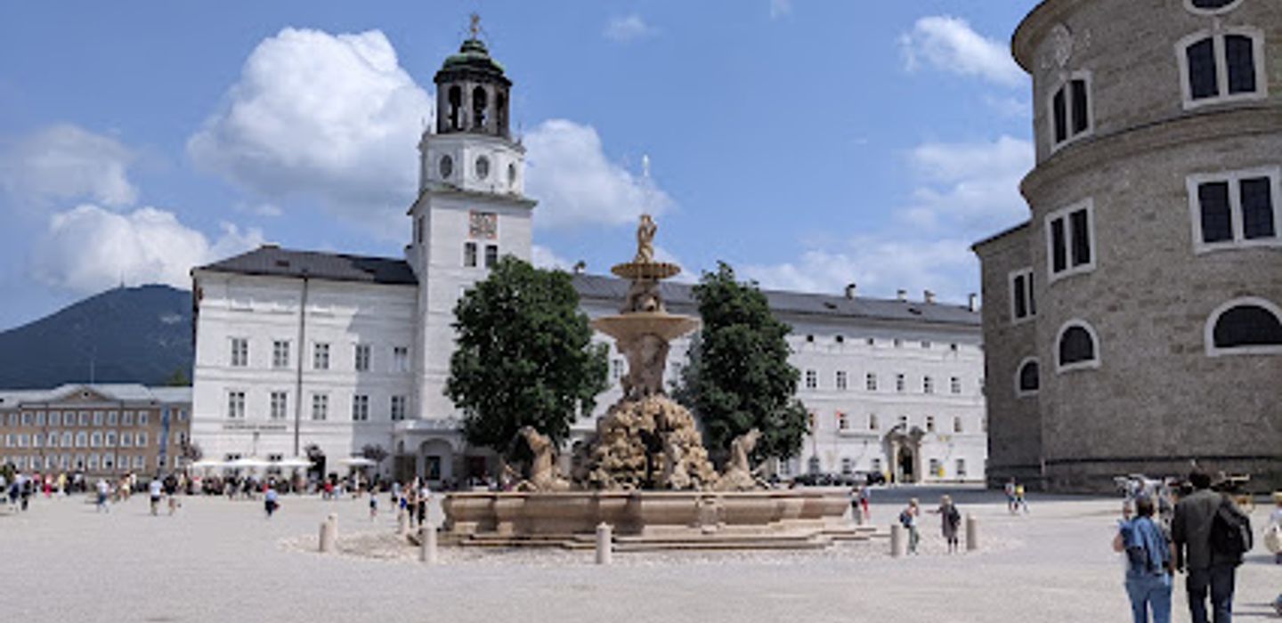Residenzbrunnen