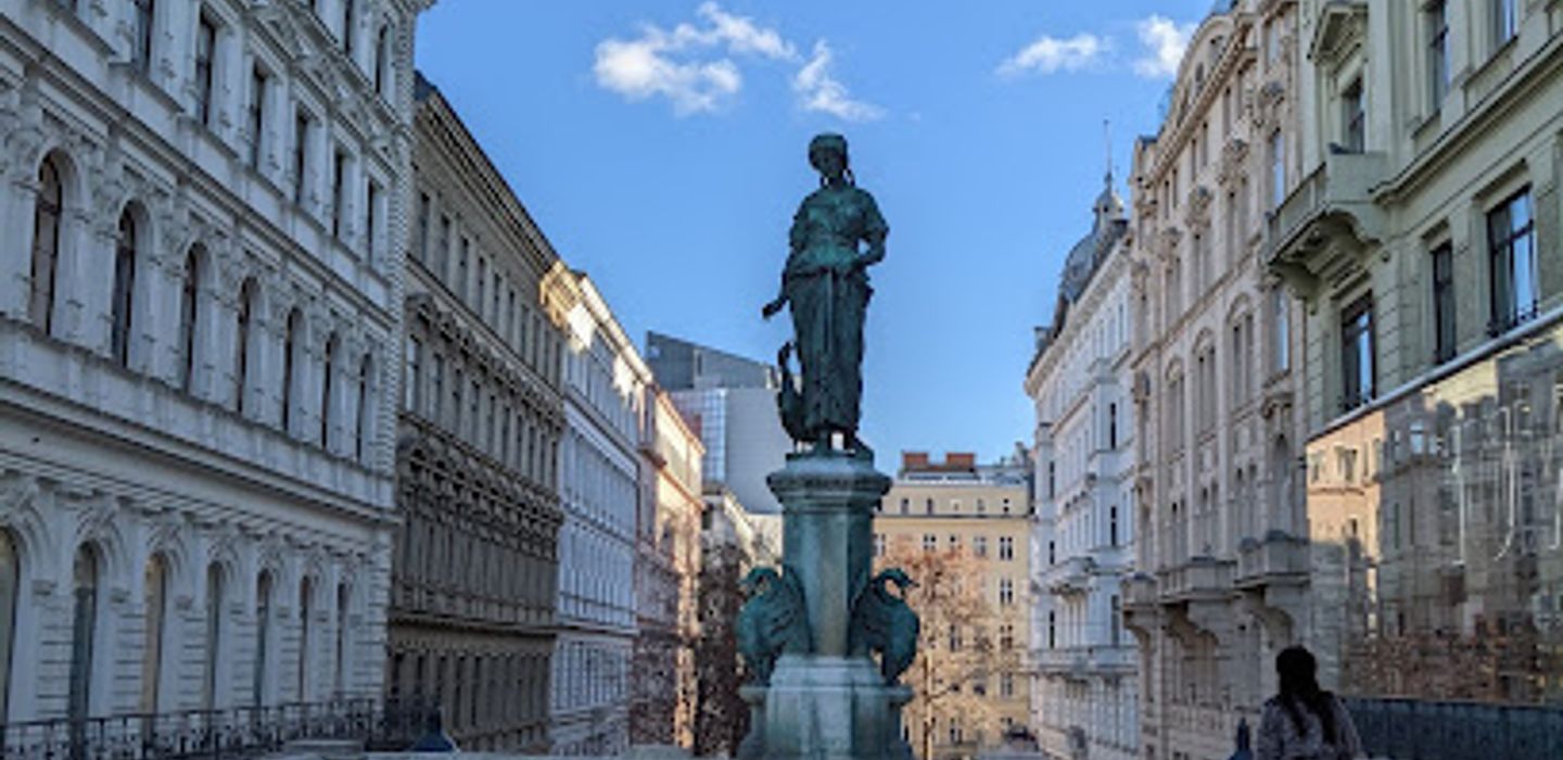 Gänsemädchenbrunnen