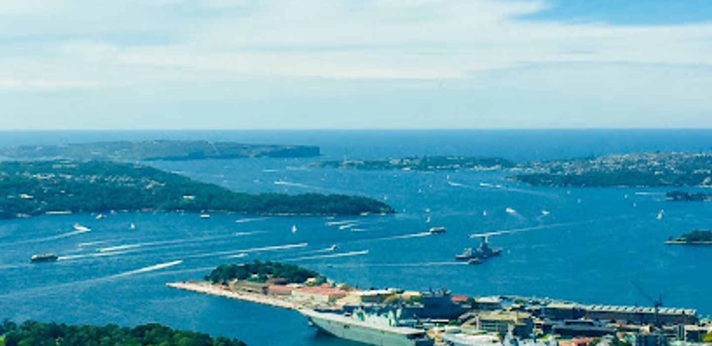 Garden Island