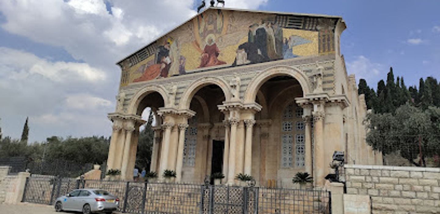 Gethsemane