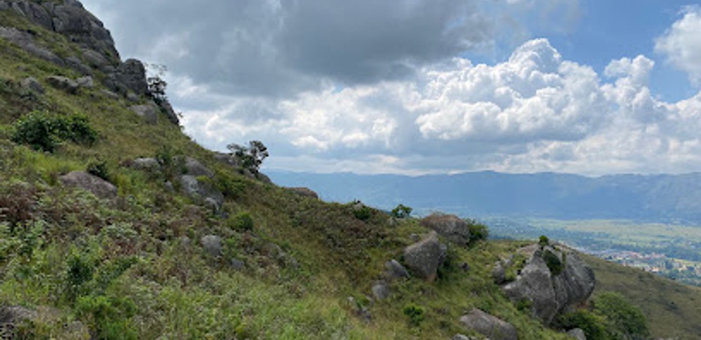 Execution rock