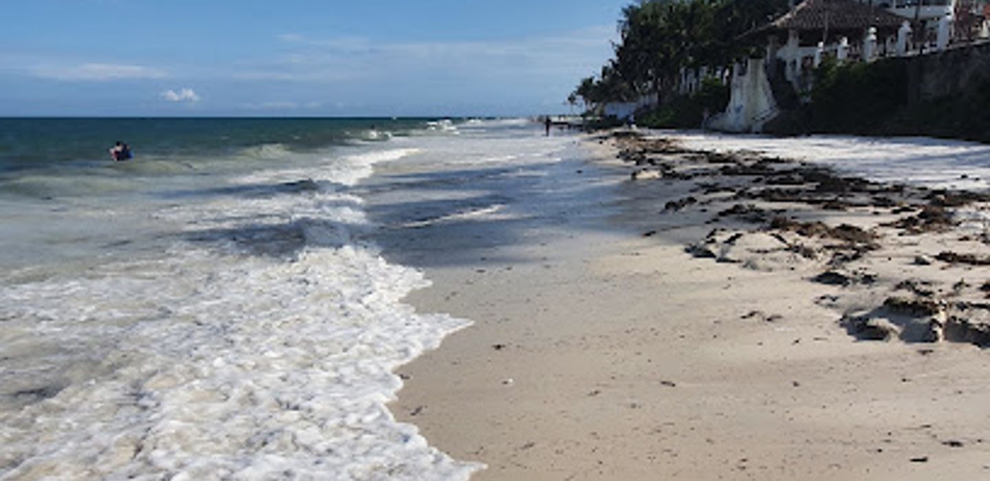 Nyali Beach