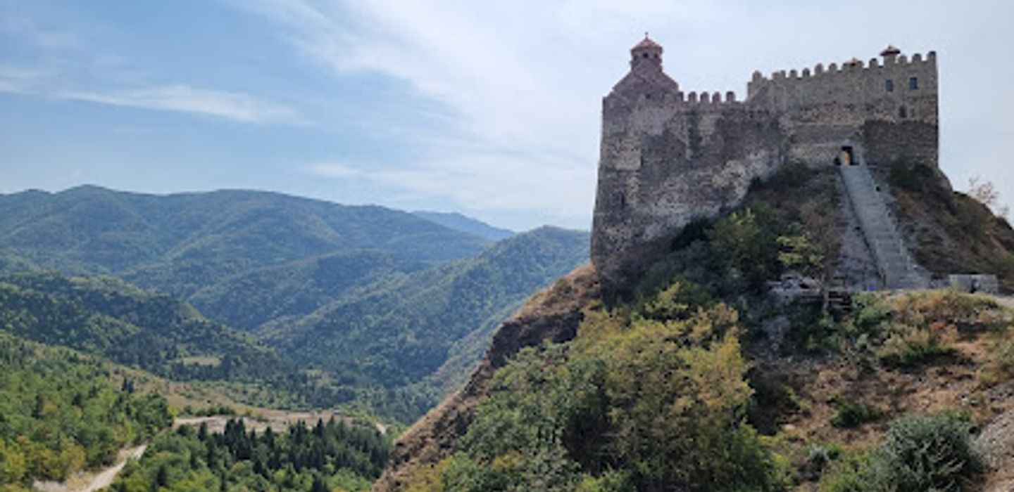 Mzovreti Monastery