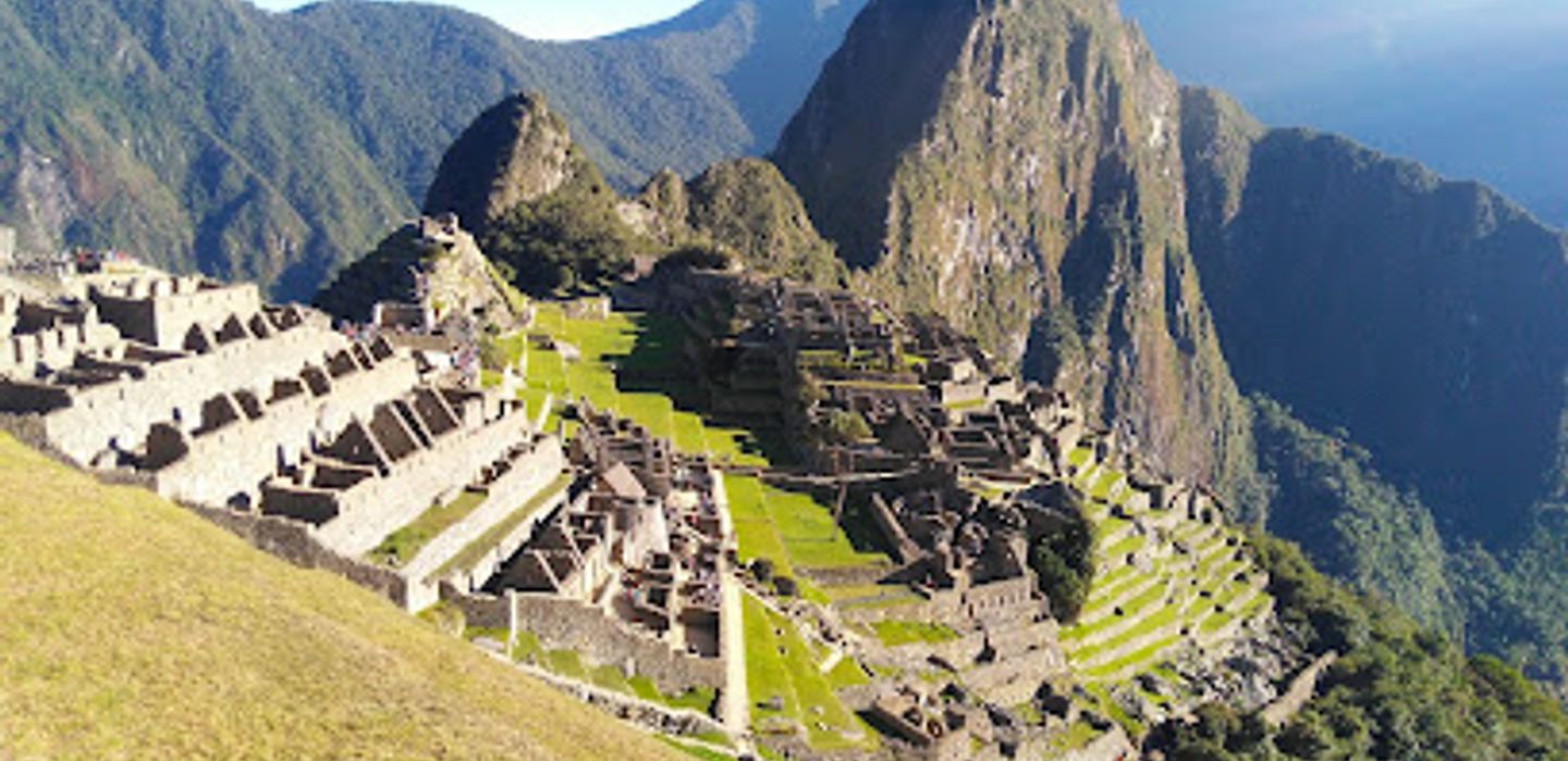 MachuQolqa Viewpoint