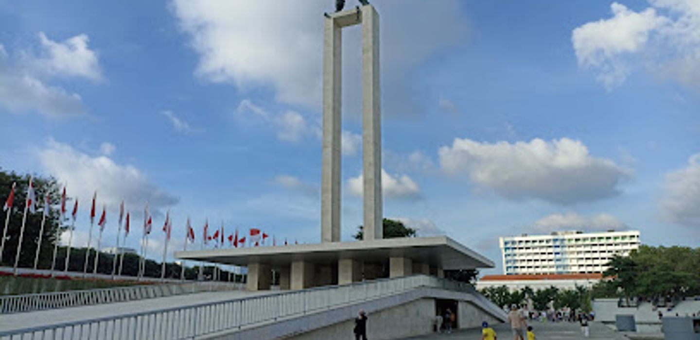 Lapangan Banteng Park