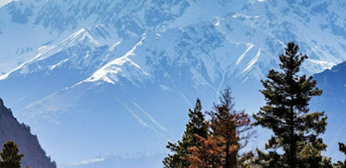 Haramosh Valley