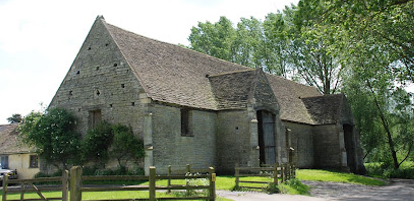 National Trust - Ashleworth Tithe Barn