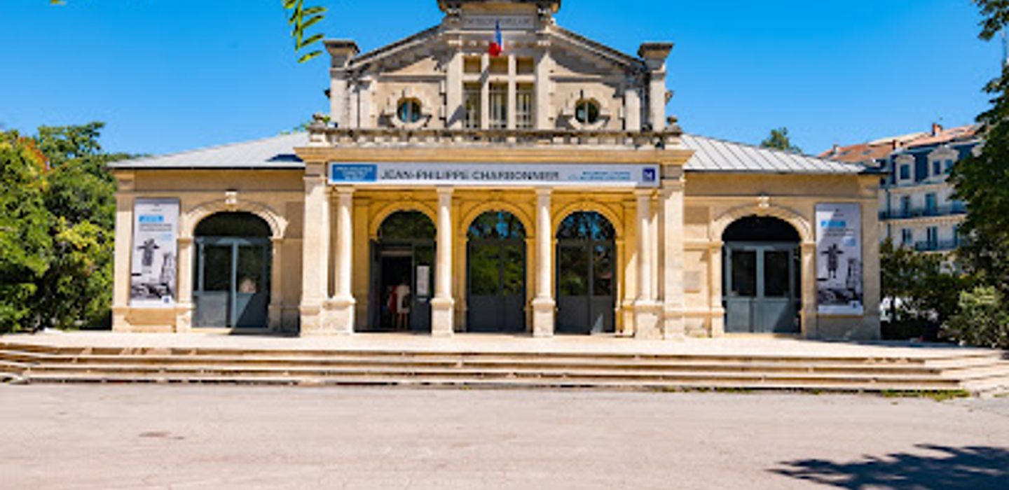 Pavillon Populaire