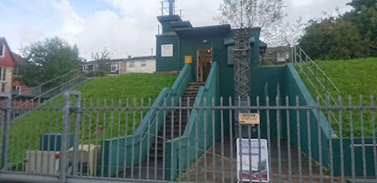 York Cold War Bunker