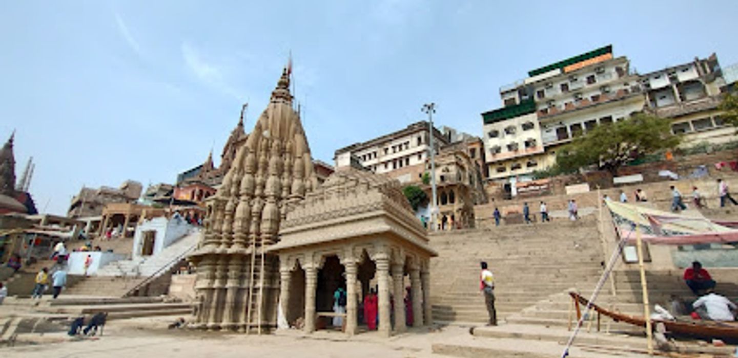 Manikarnika ghat
