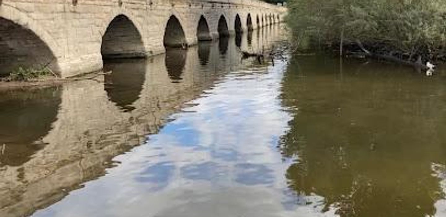 Clopton Bridge