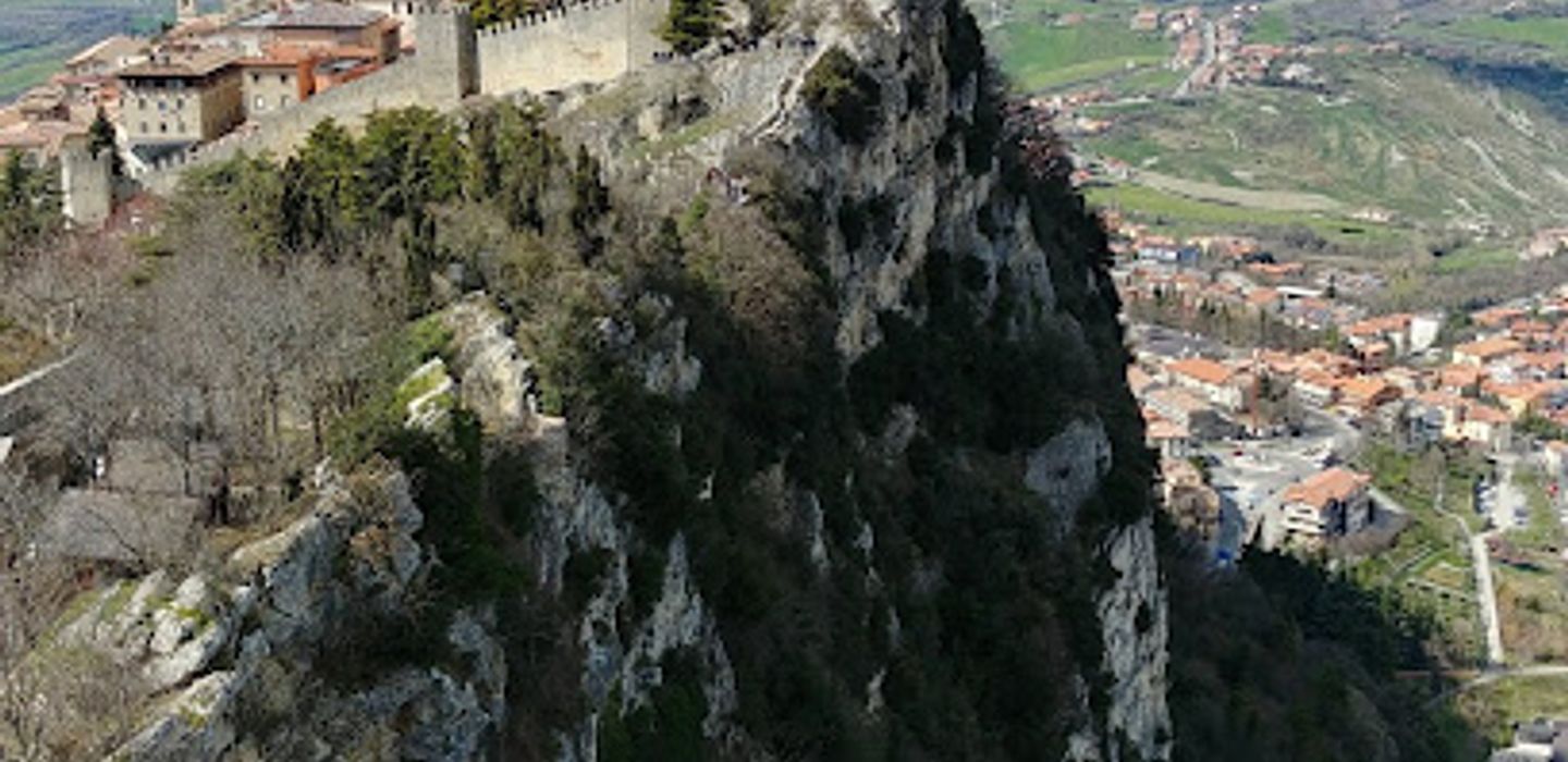 Third Tower - Montale