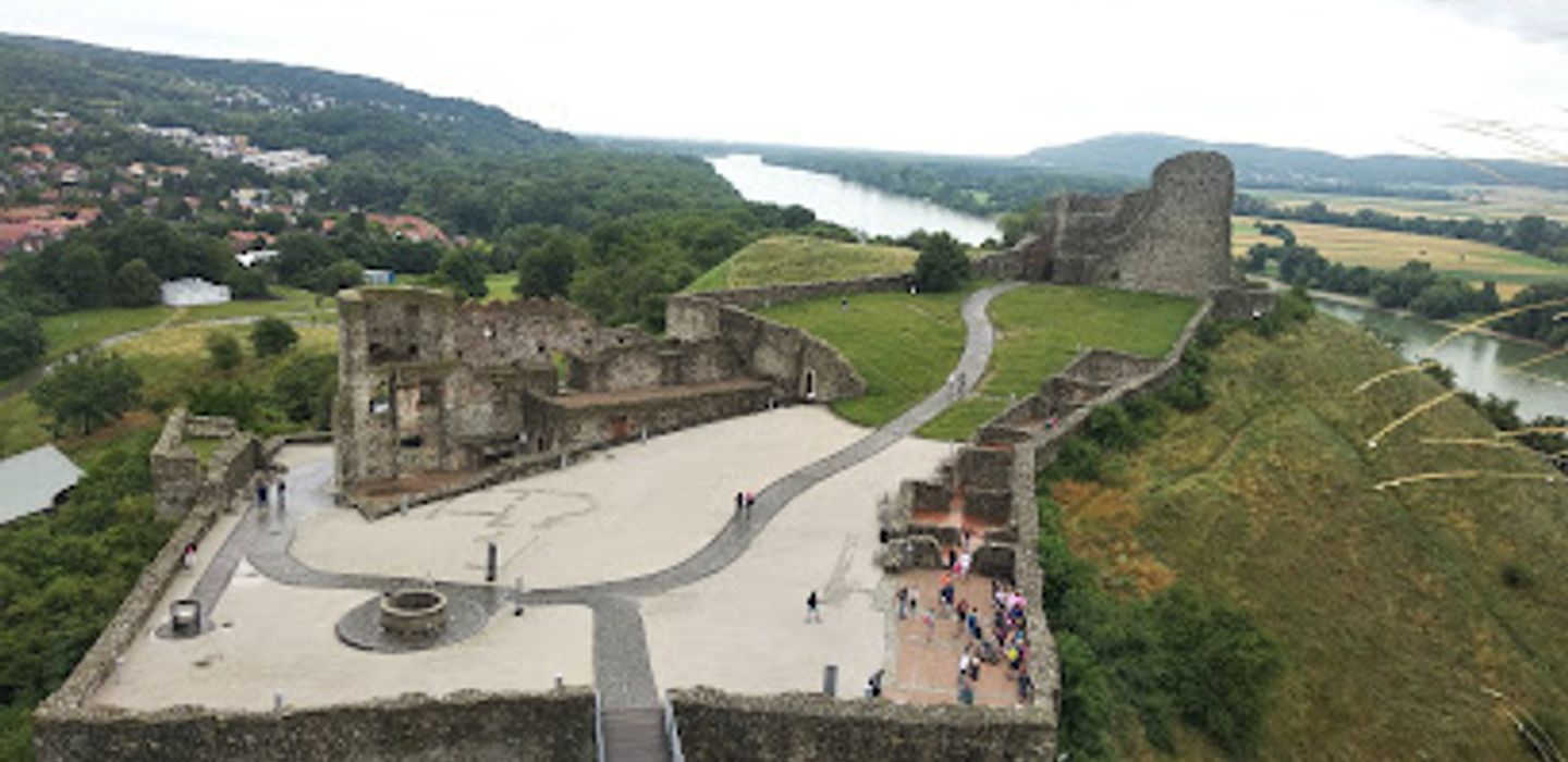 Hrad Devín