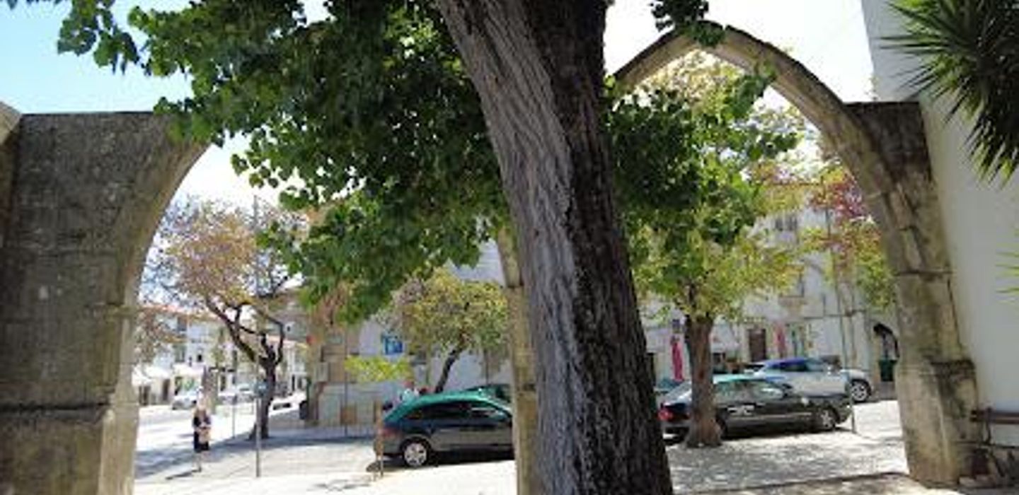 Arcos do Estau