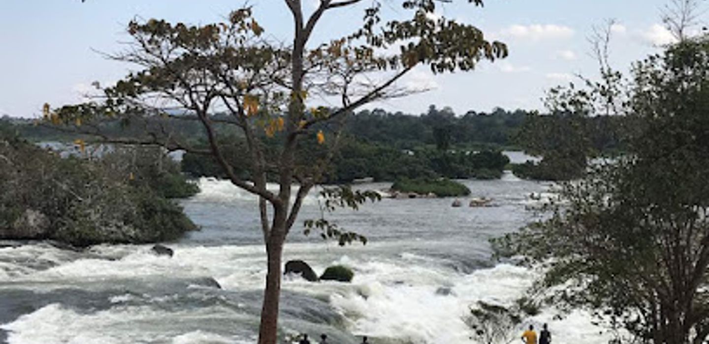 Itanda Falls