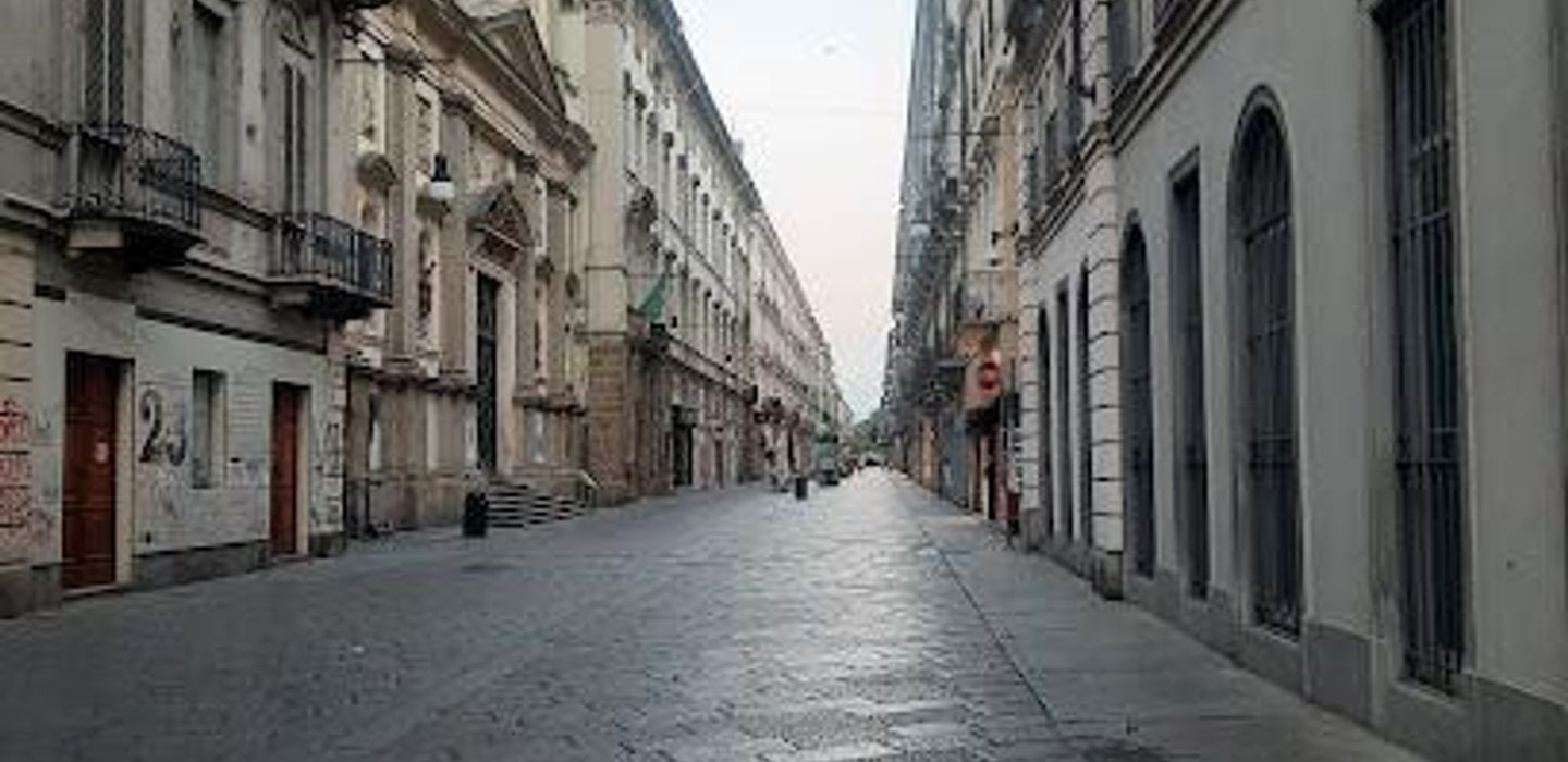Via Giuseppe Garibaldi