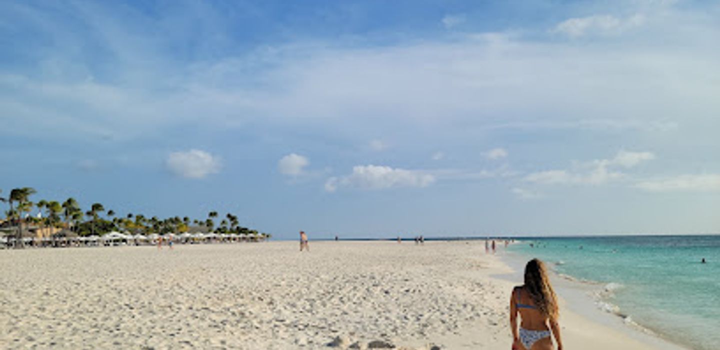 Manchebo Beach